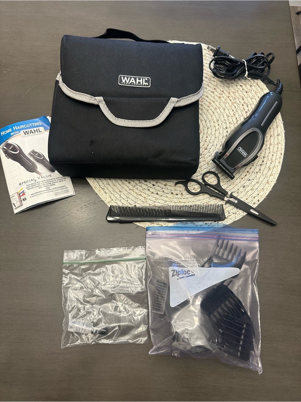 Wahl Clipper Set with Beard Trimmer